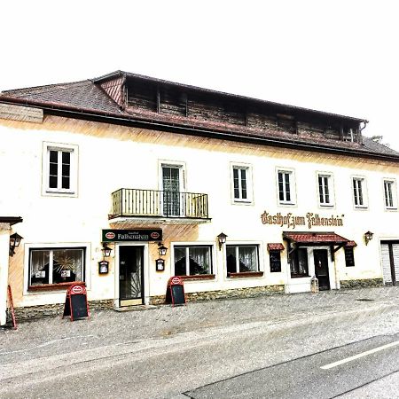 Gasthof Zum Falkenstein Hotel Schwarzau im Gebirge Buitenkant foto